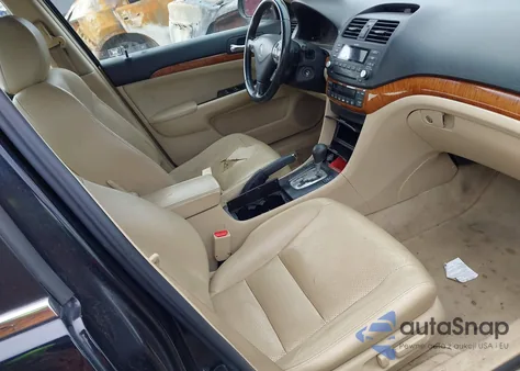 2007 Acura Tsx from USA, damaged, VIN JH4CL968X7C016302